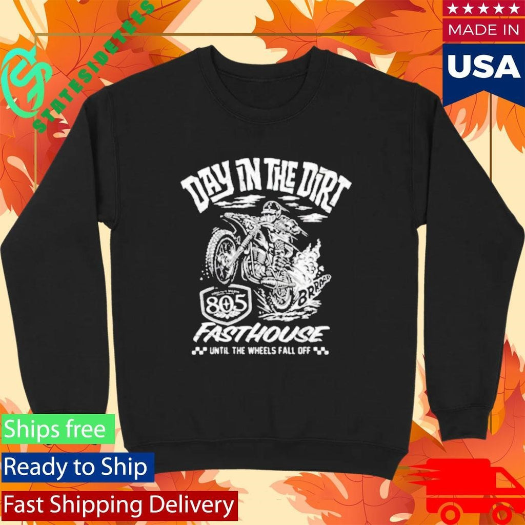 Firestone Walker 805 X Fasthouse Day In The Dirt 2025 Shirt