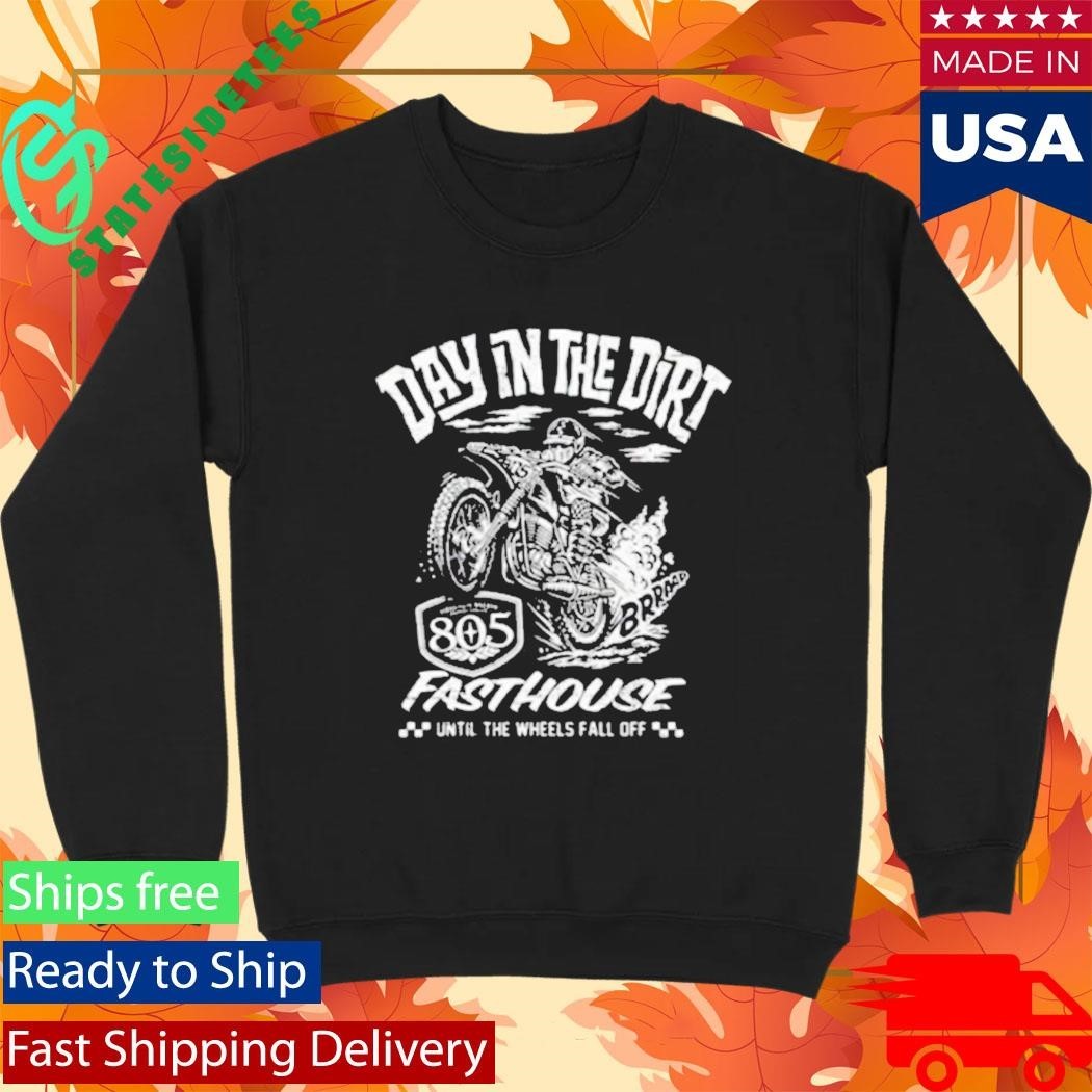Firestone Walker 805 X Fasthouse Day In The Dirt 2025 Shirt