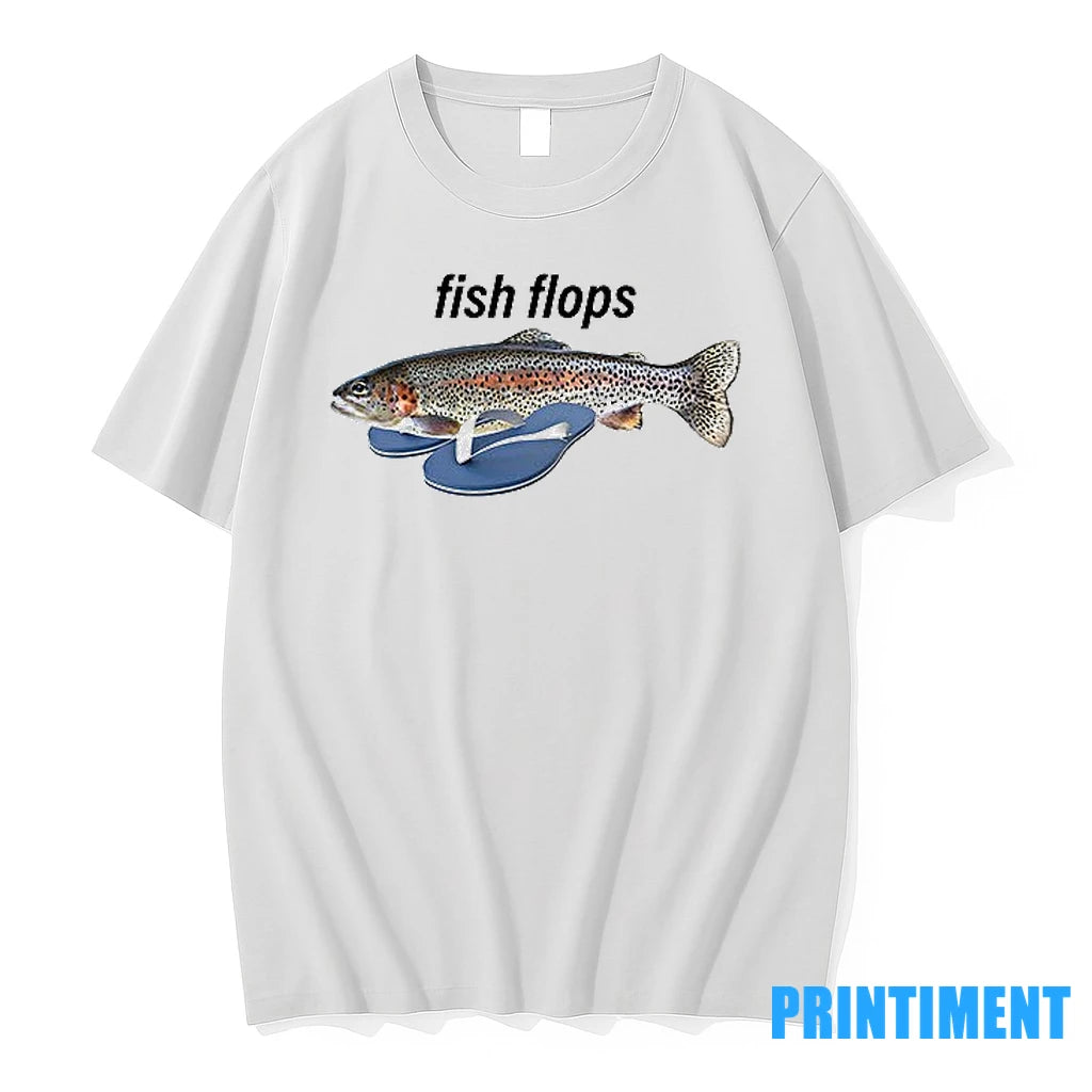 Fish Flops Tshirts Sweater