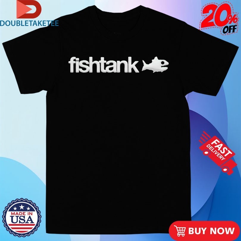 Fishtank Logo Shirts