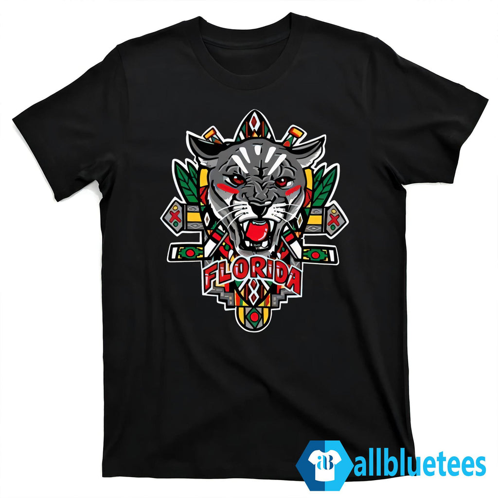 Fla Team Florida Black History Month 2024 Shirt