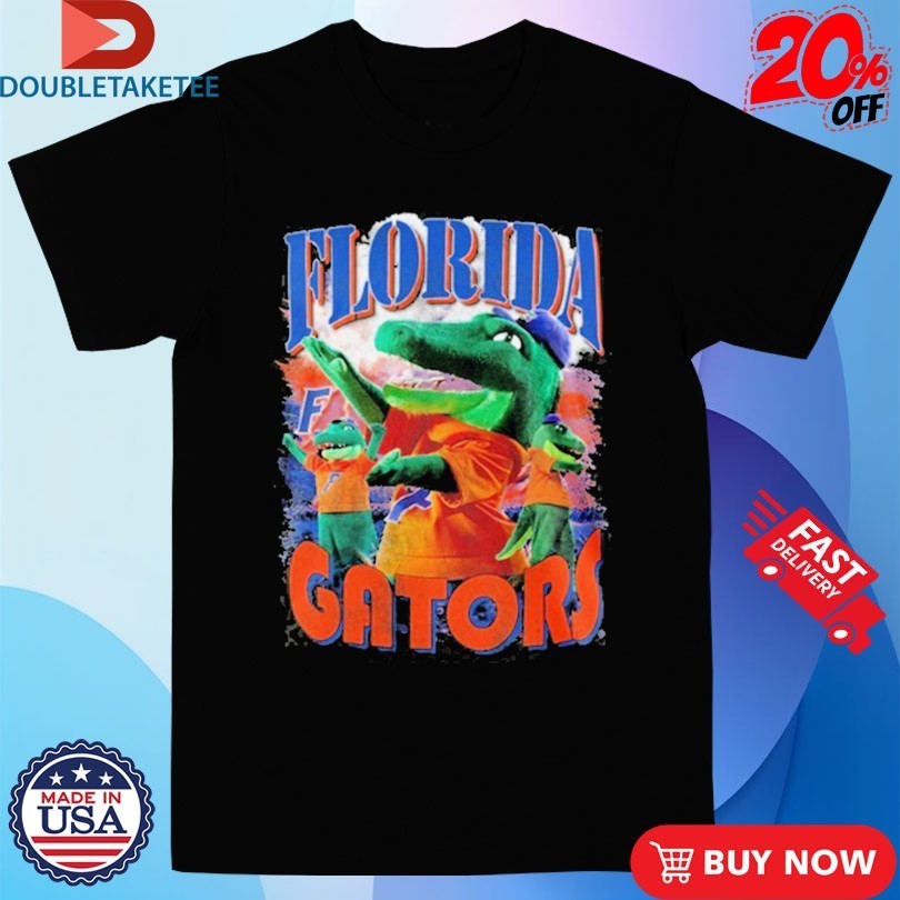 Florida Gators Mascot Shirts