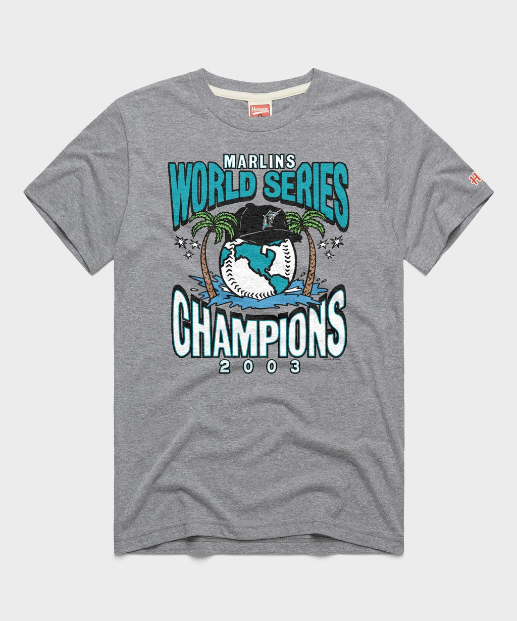 Florida Marlins 2003 World Series Champs