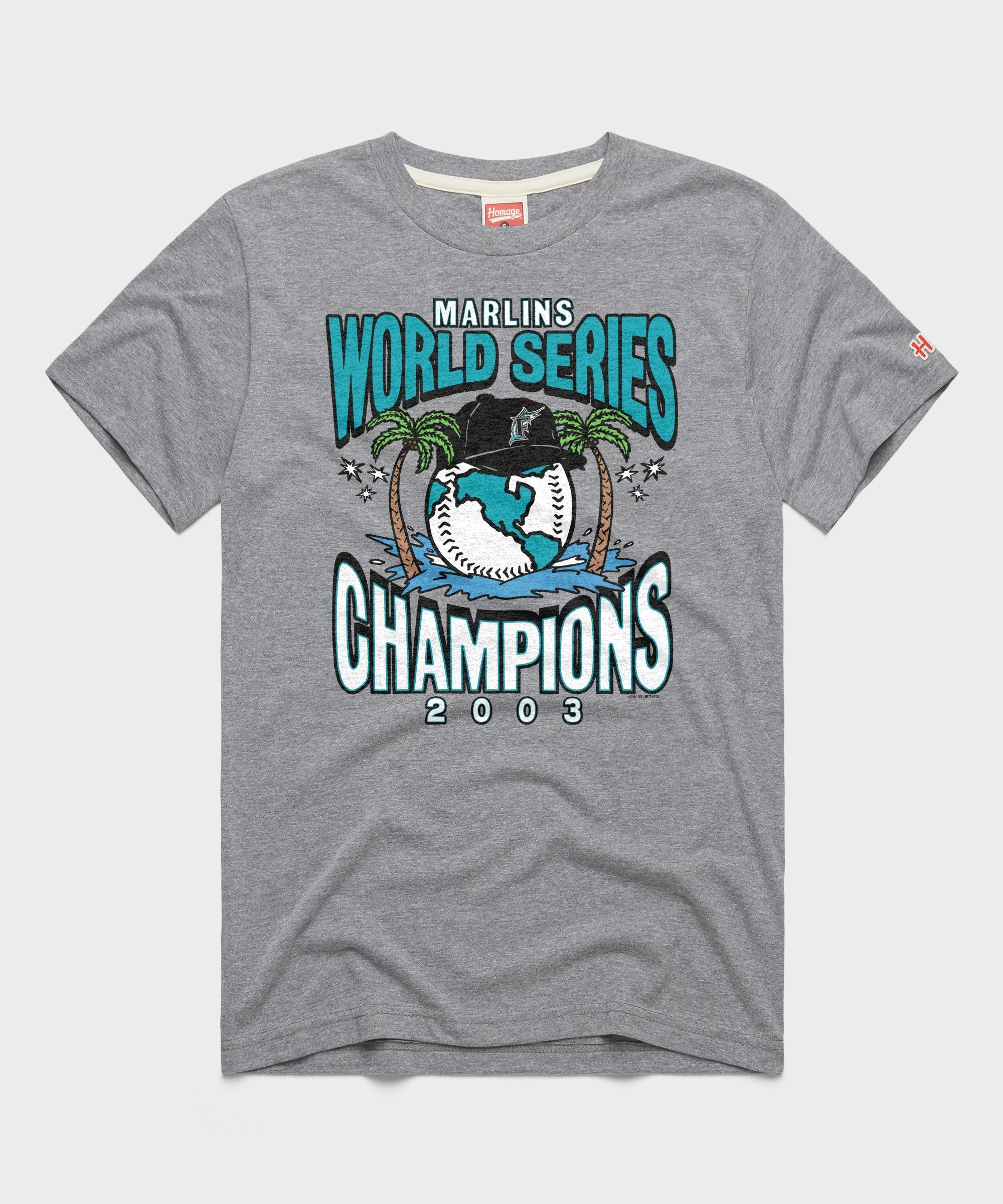 Florida Marlins 2003 World Series Champs