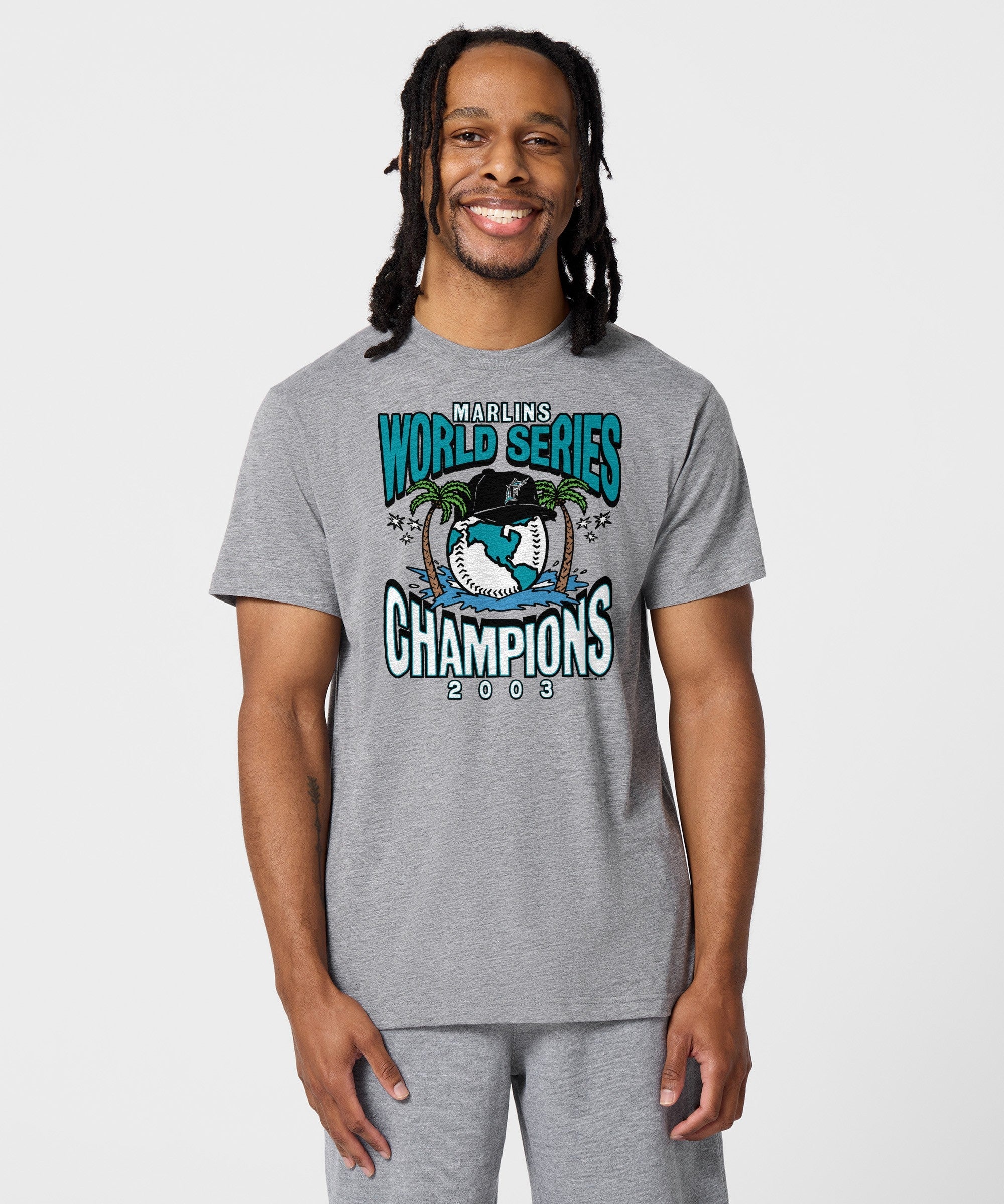 Florida Marlins 2003 World Series Champs