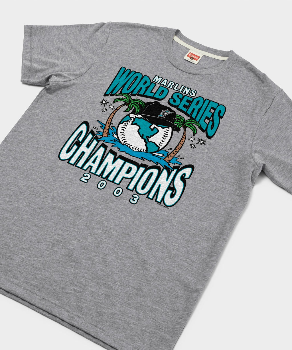 Florida Marlins 2003 World Series Champs