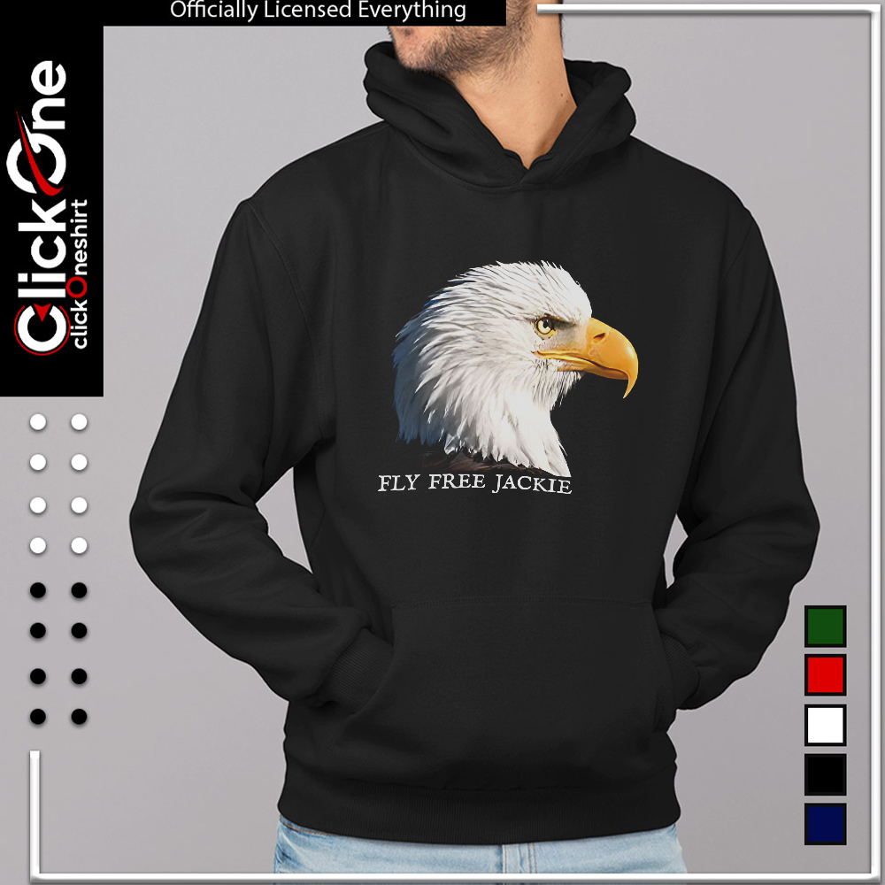 Fly Free Jackiethe Eagle shirt