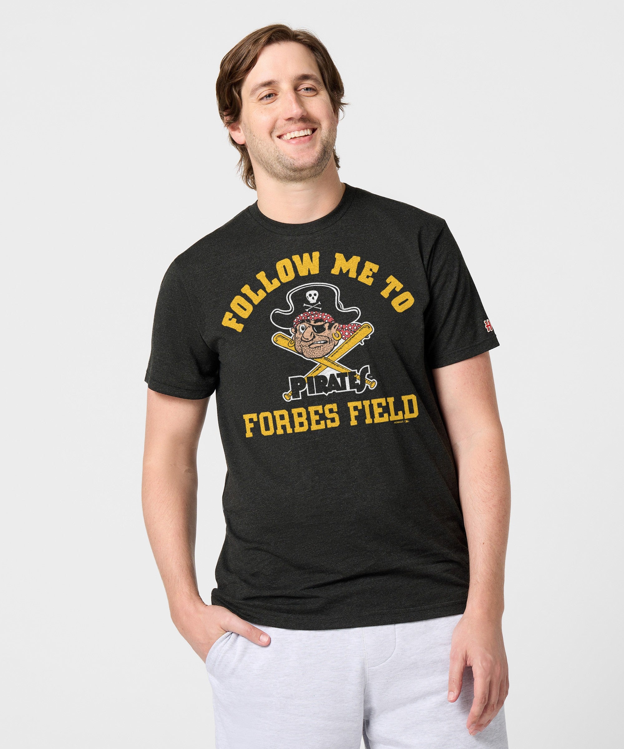 Follow Me To Forbes Field