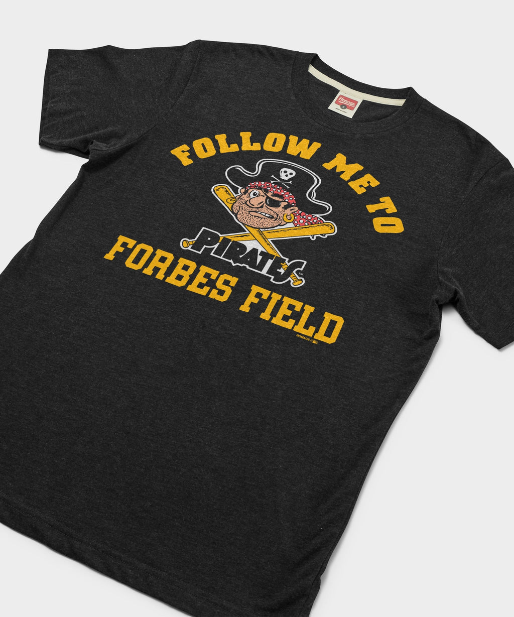 Follow Me To Forbes Field