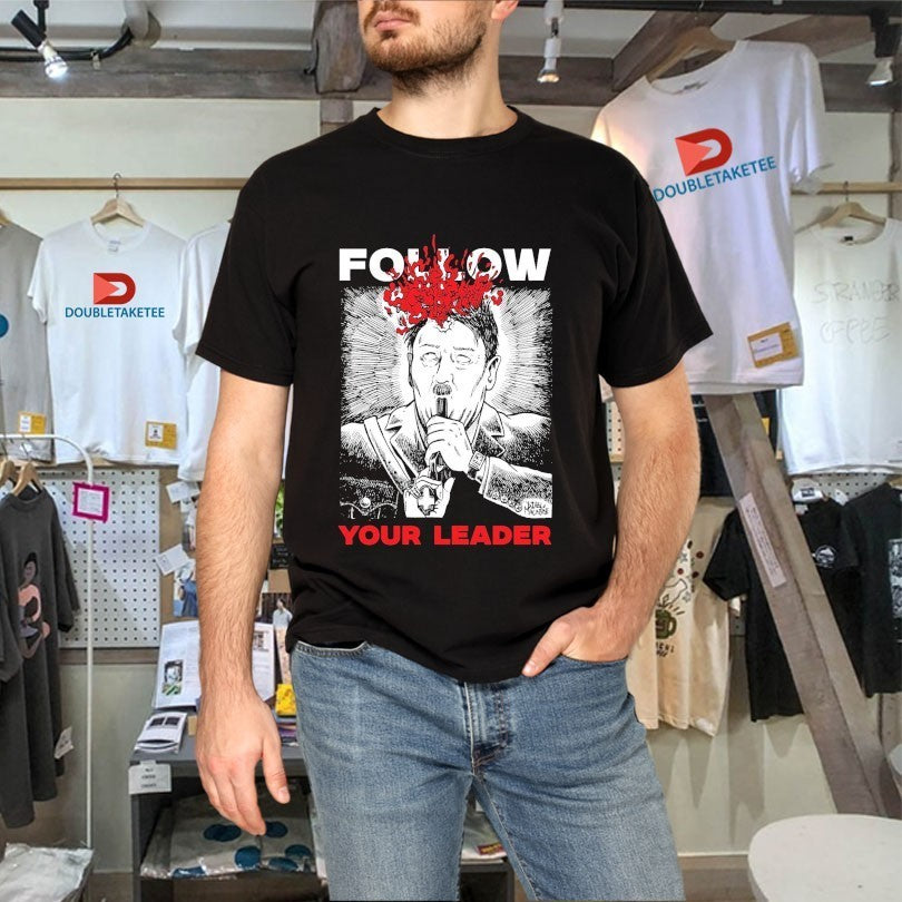 Follow Your Leader Diablo Macabre Shirts