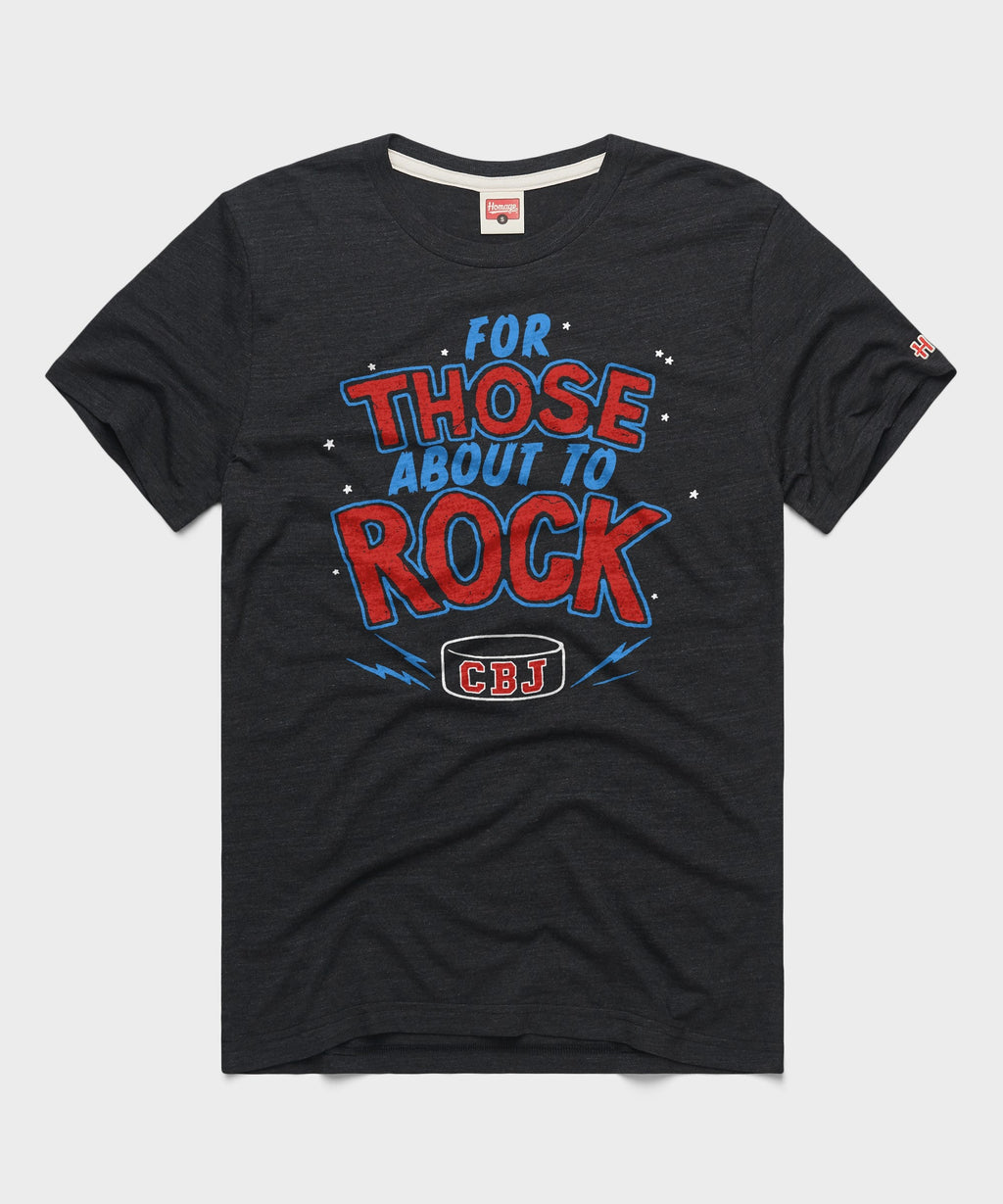 For Those About To Rock