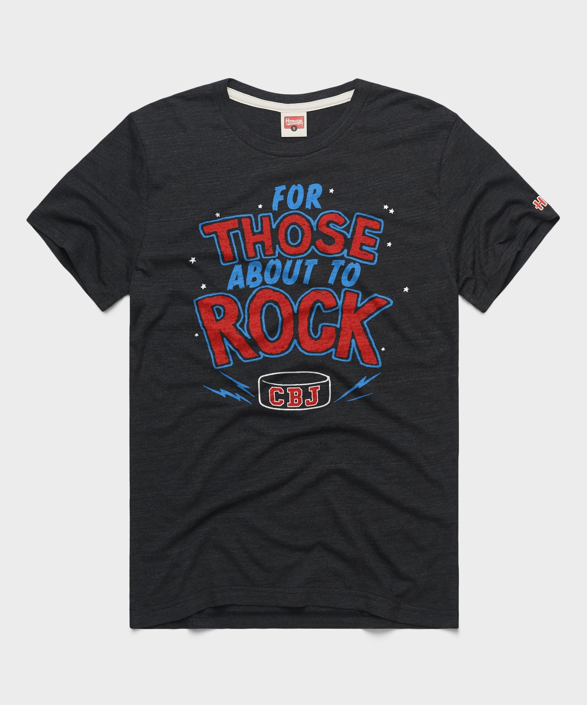 For Those About To Rock