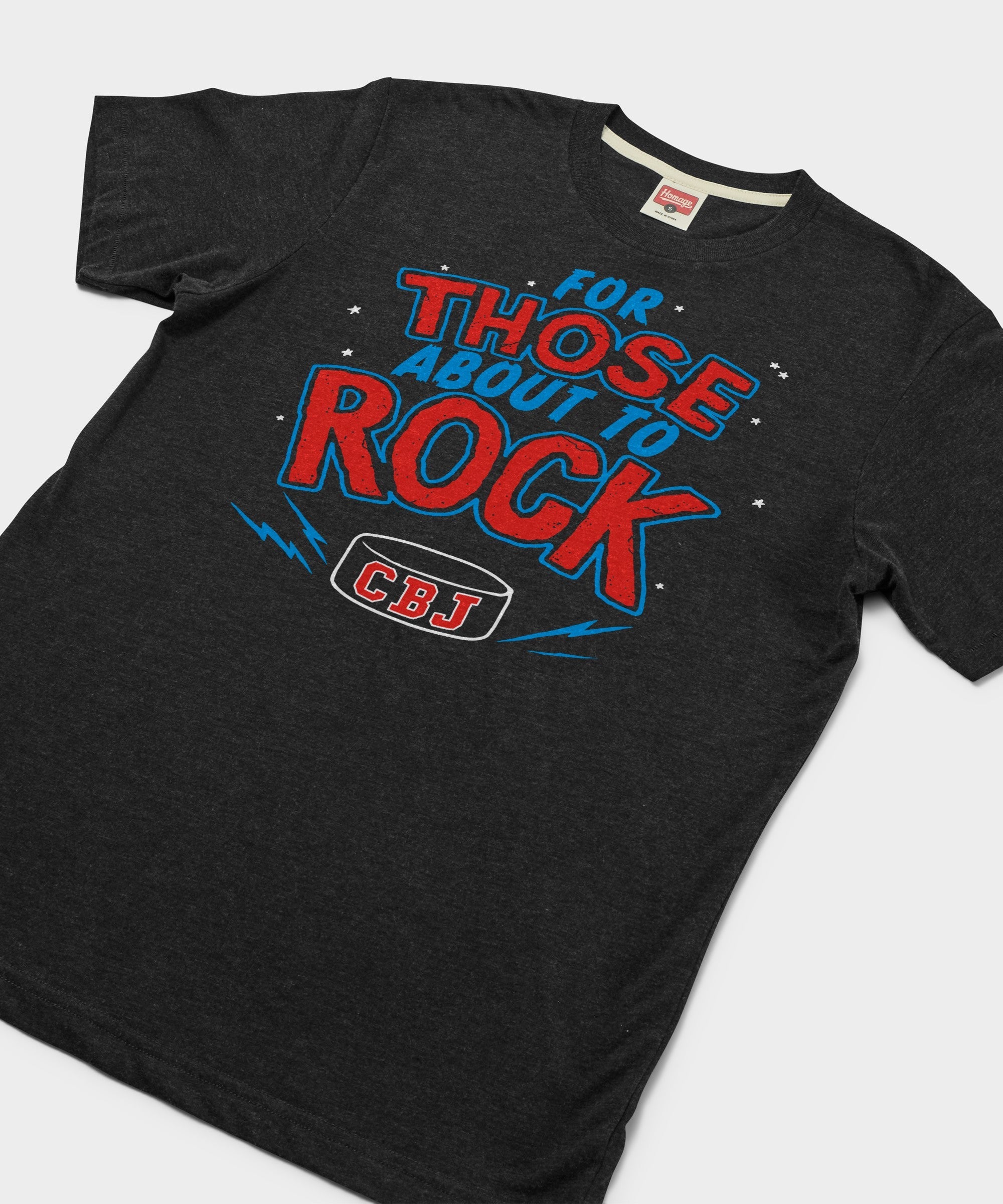 For Those About To Rock