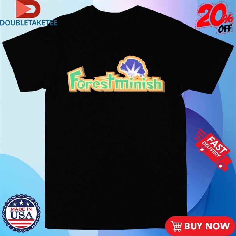 Forestminish Logo Shirts