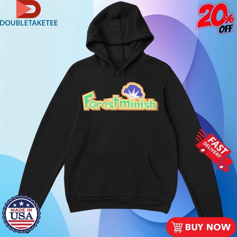 Forestminish Logo Shirts
