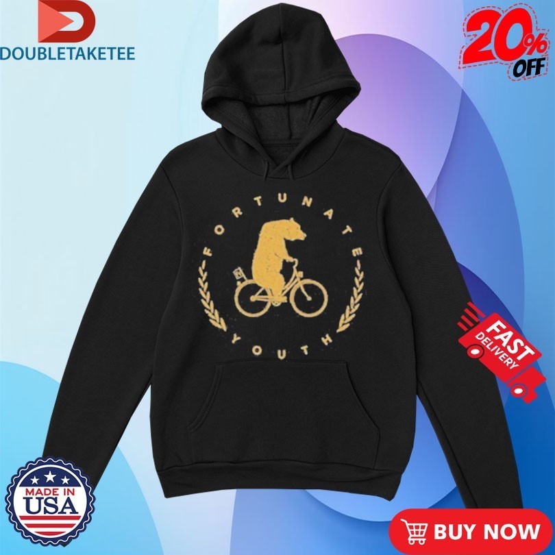 Fortunate Youth Bear Bike Shirts