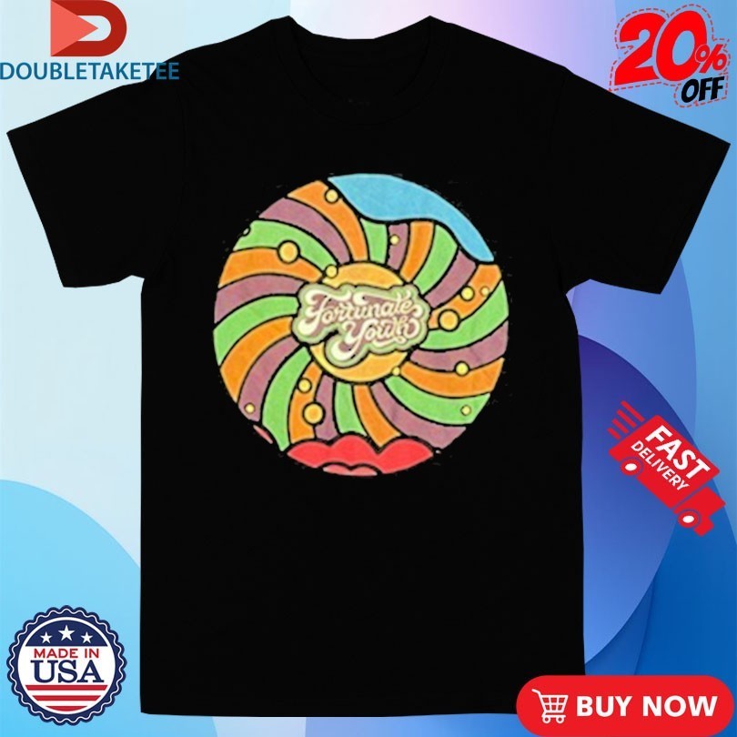Fortunate Youth Circle Logo Shirts
