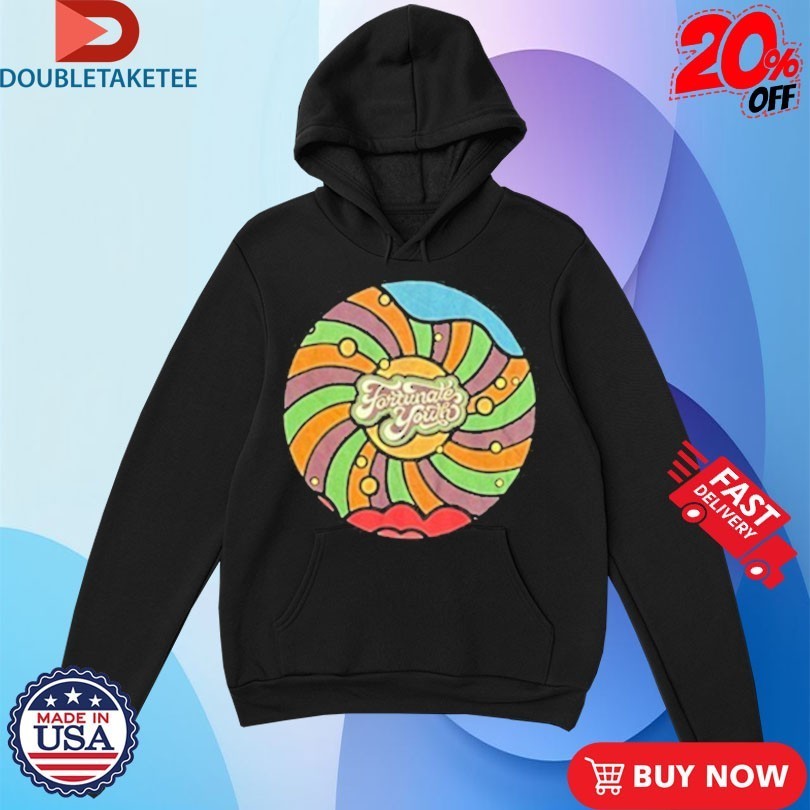 Fortunate Youth Circle Logo Shirts