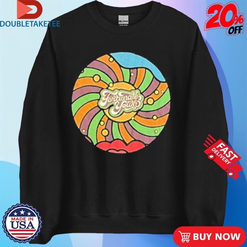 Fortunate Youth Circle Logo Shirts