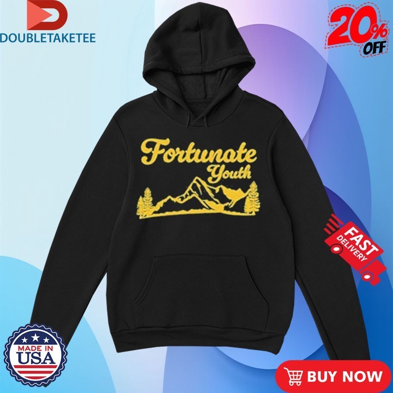 Fortunate Youth Mountain Shirts