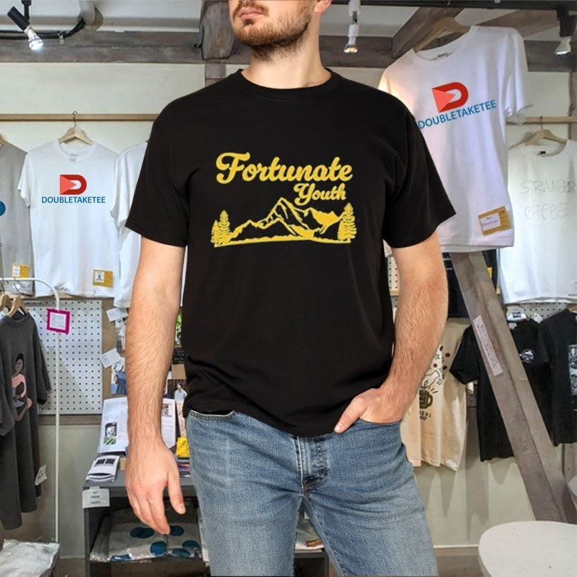 Fortunate Youth Mountain Shirts
