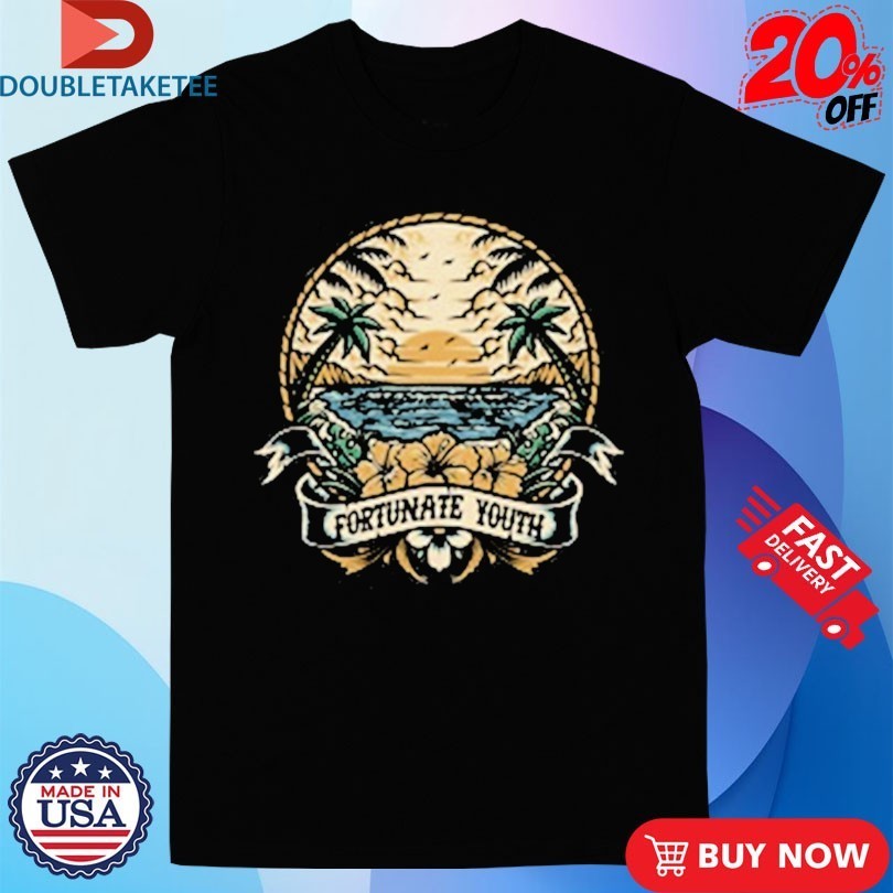 Fortunate Youth Slate Shirts