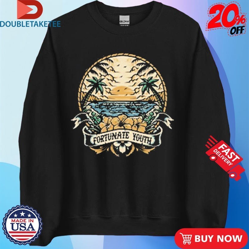Fortunate Youth Slate Shirts