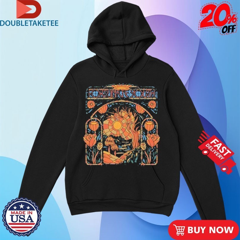 Fortunate Youth Stained Glass Shirts