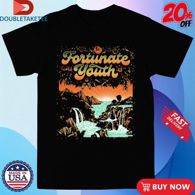 Fortunate Youth Waterfall Shirts