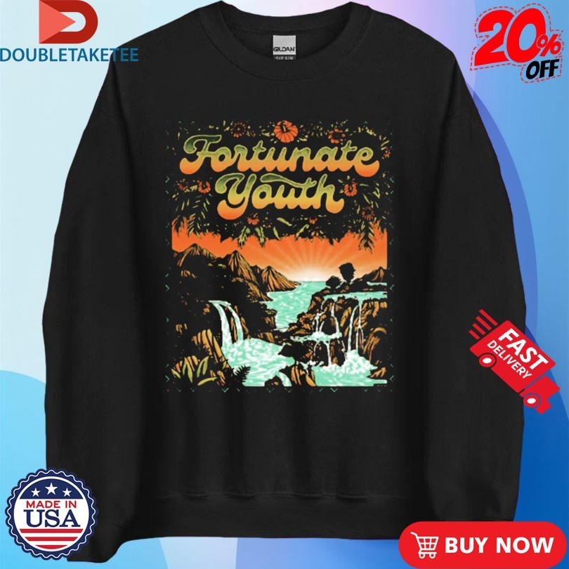 Fortunate Youth Waterfall Shirts