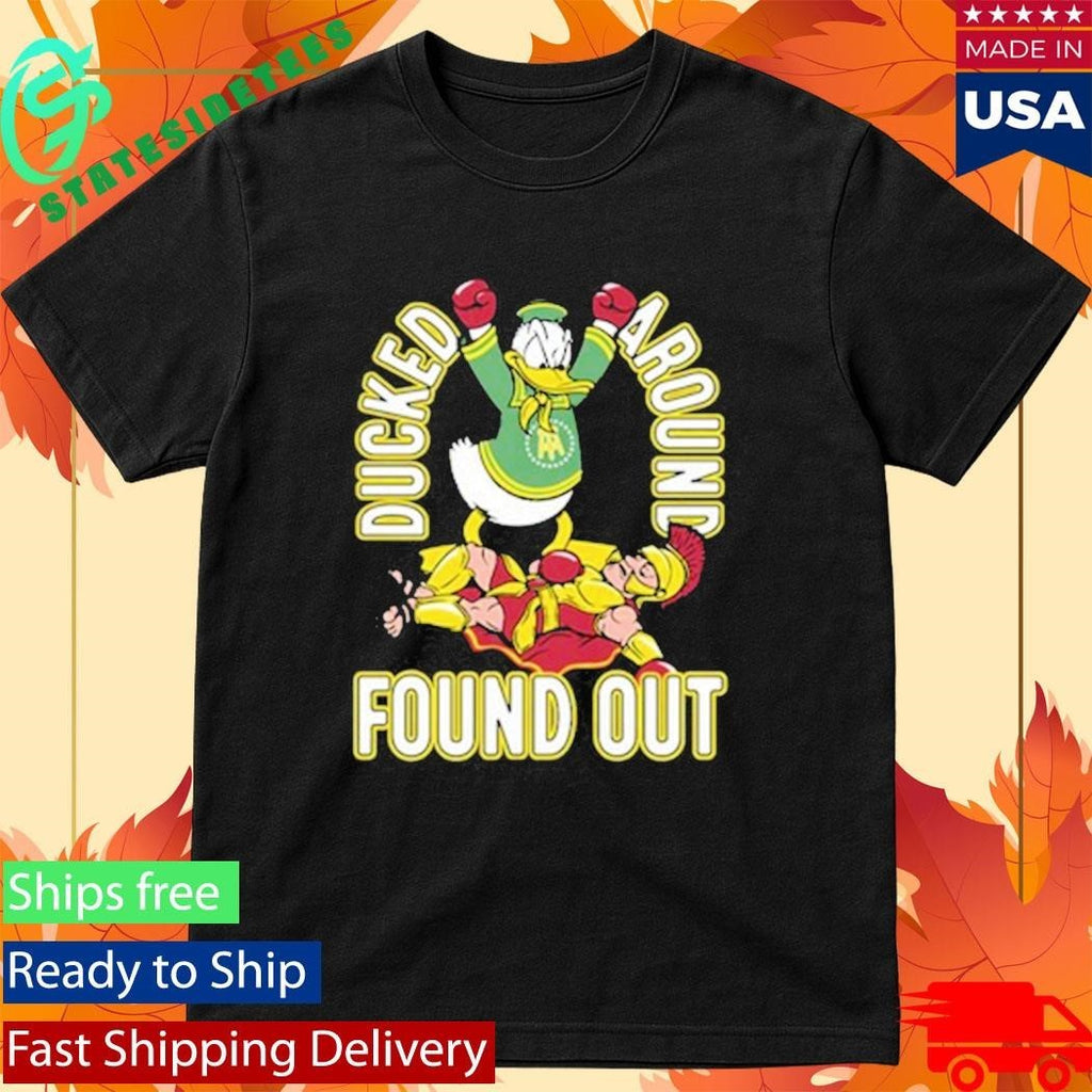 Found Out Pocket Shirt