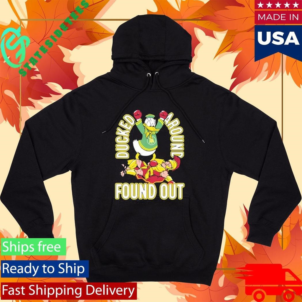 Found Out Pocket Shirt