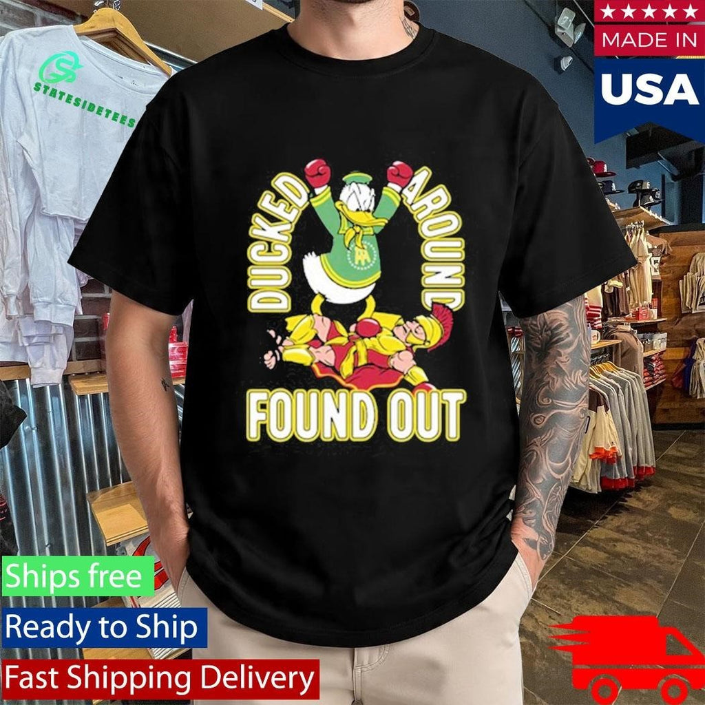 Found Out Pocket Shirt