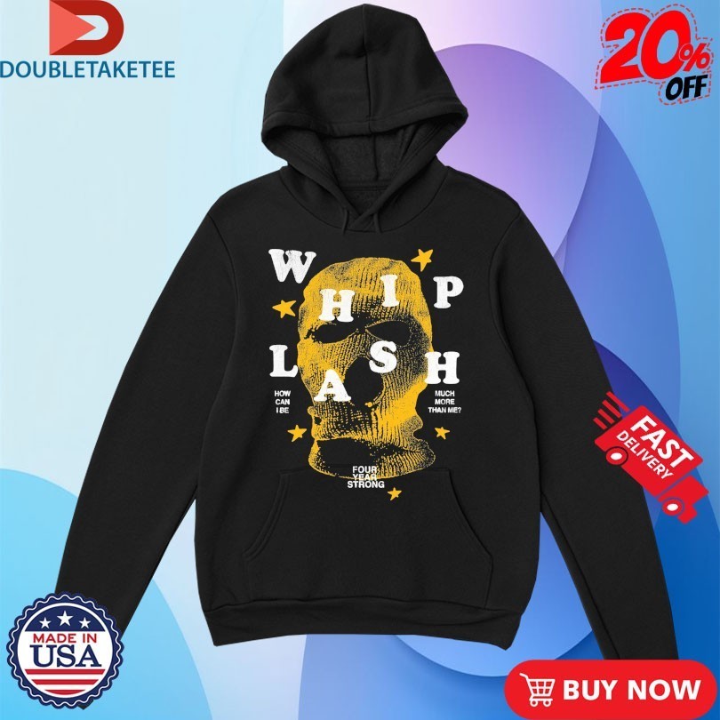 Four Year Strong More Than Me Mask Shirts