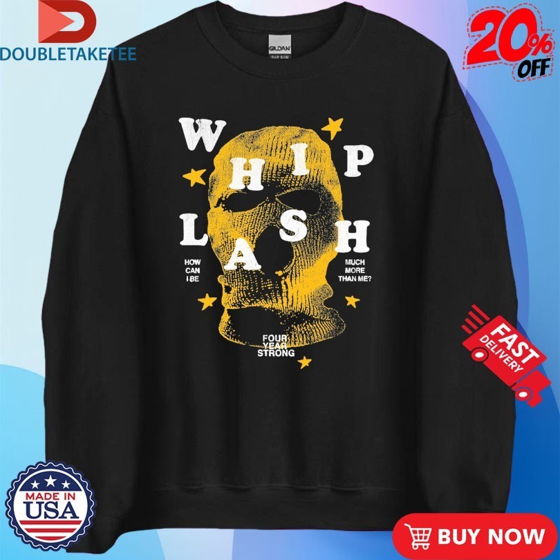 Four Year Strong More Than Me Mask Shirts