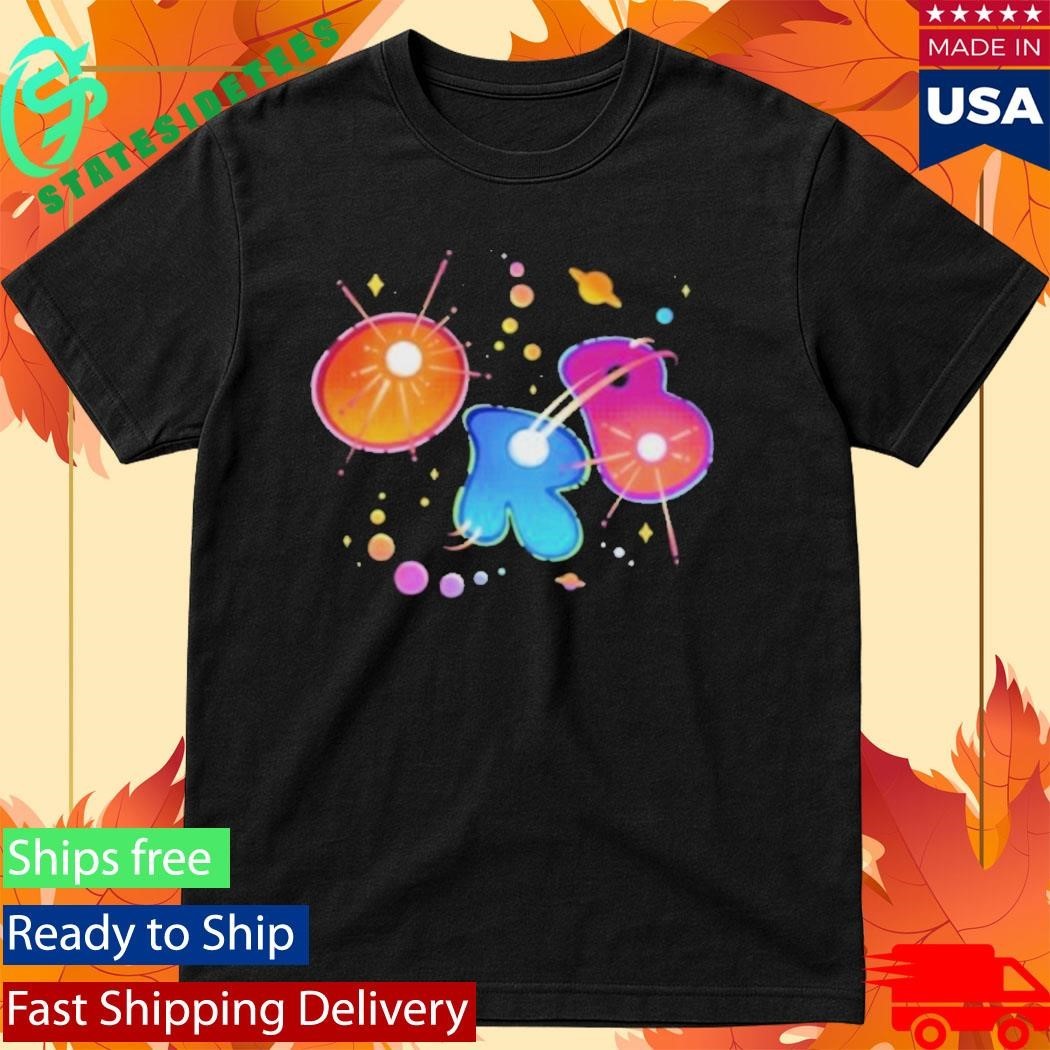 Fourthwall Mindcap Orbit Shirt