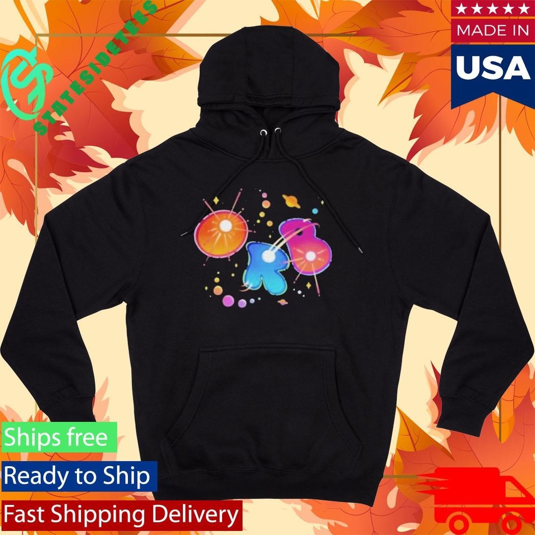Fourthwall Mindcap Orbit Shirt