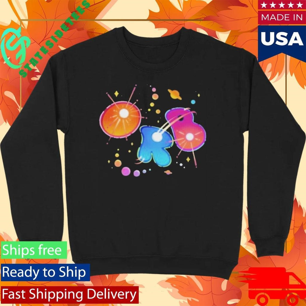 Fourthwall Mindcap Orbit Shirt