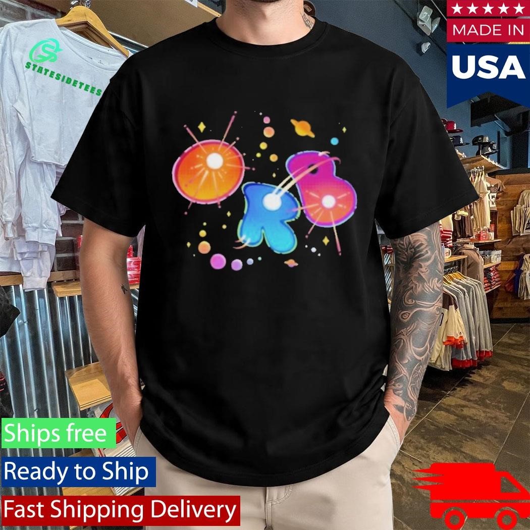Fourthwall Mindcap Orbit Shirt