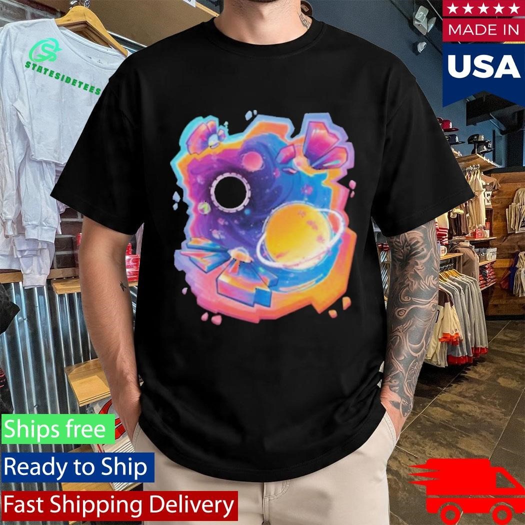 Fourthwall Mindcap Orbit Solar Shirt