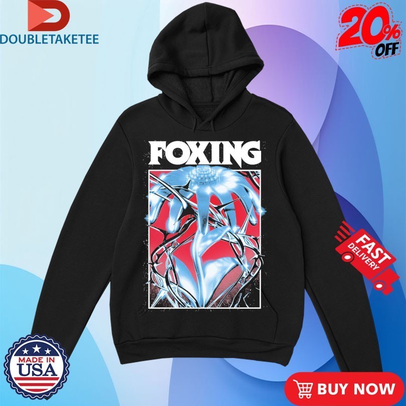 Foxing Chrome Bloom Shirts