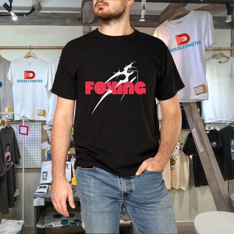 Foxing Sharp Object Shirts