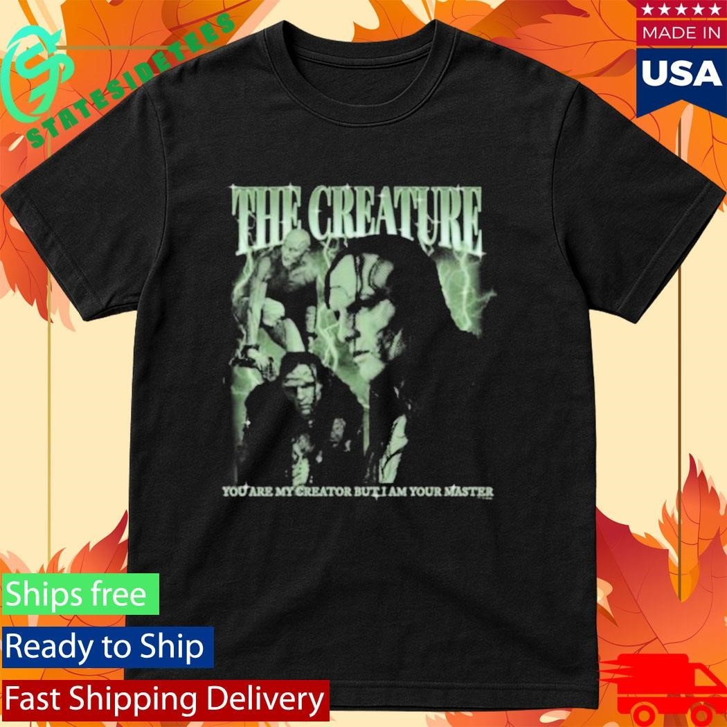 Frankenstein Heartthrob The Creature Shirt