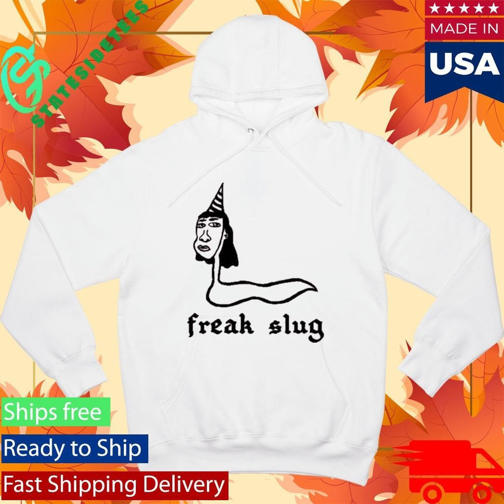Freak Slug Party Slug Shirt
