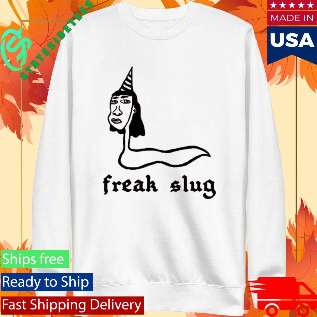 Freak Slug Party Slug Shirt