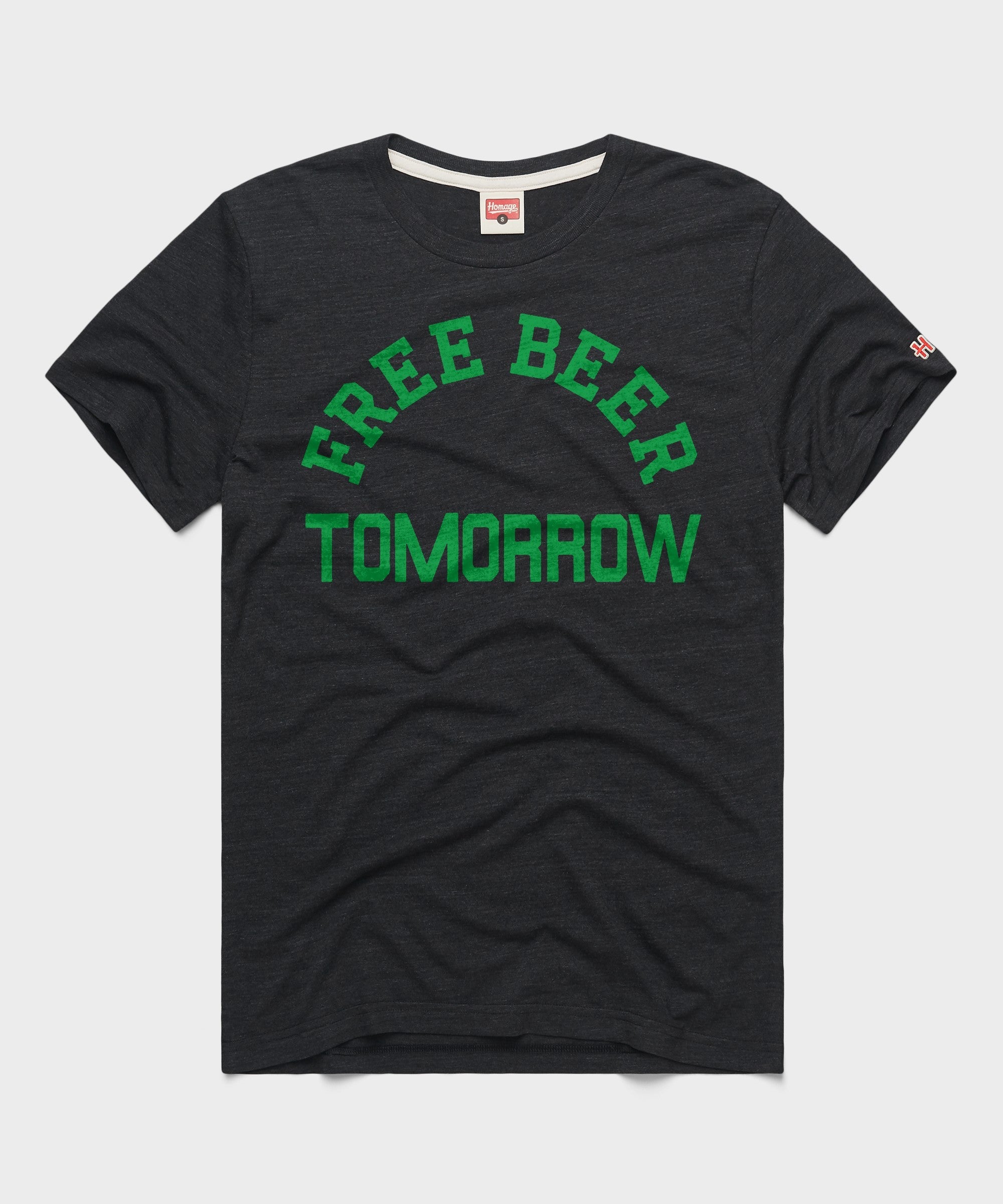 Free Beer Tomorrow