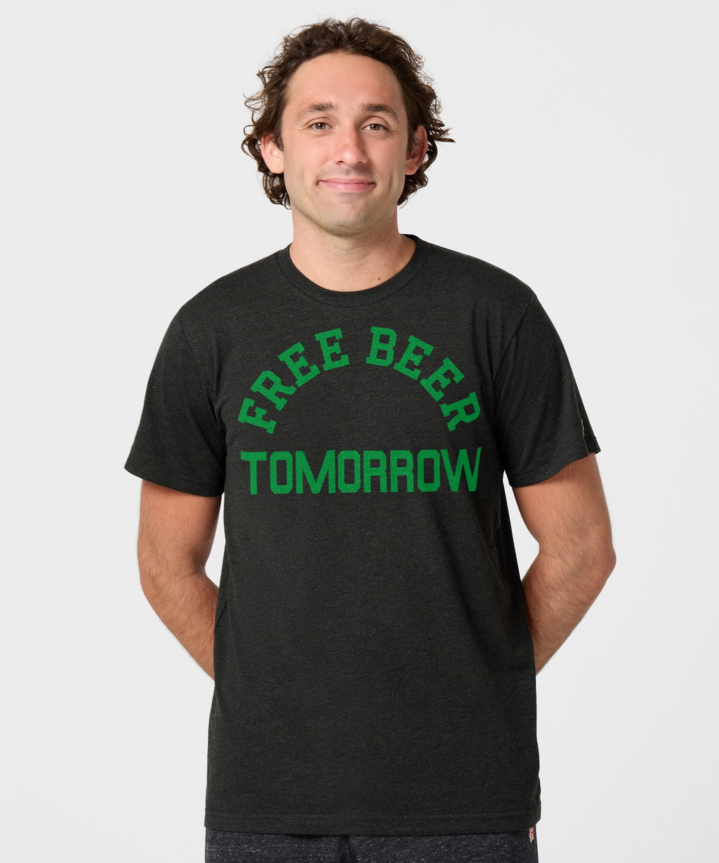 Free Beer Tomorrow