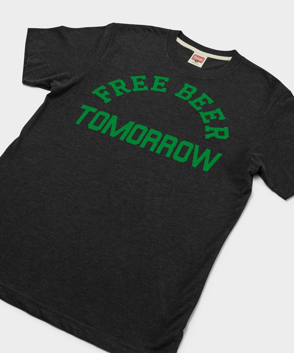 Free Beer Tomorrow