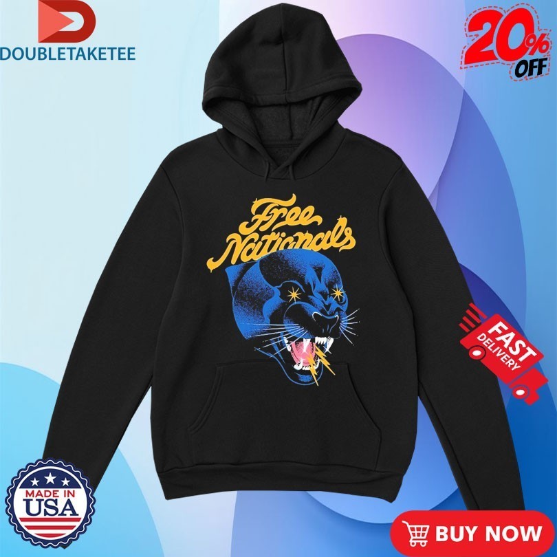 Free Nationals Panther Shirts