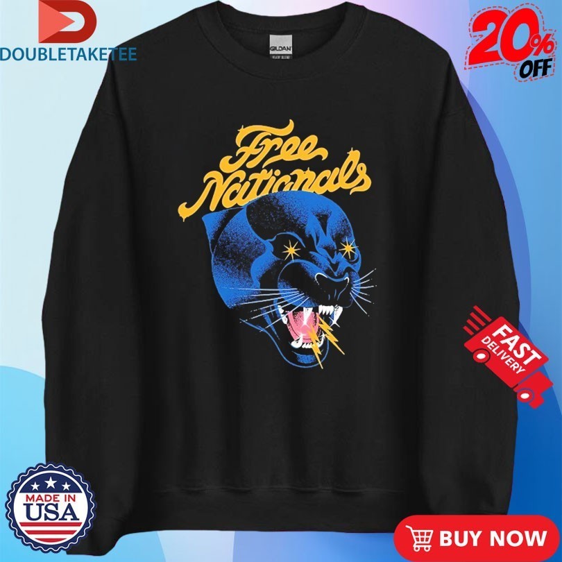 Free Nationals Panther Shirts